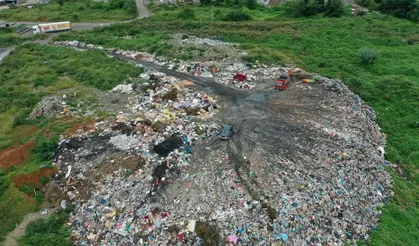 Fırtına Deresi'nde çevre kirliliği! Belediyeye milyonluk ceza kesildi