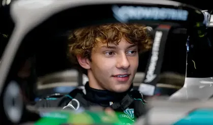 Formula 1'de gözler Meksika Grand Prix'sinde: Kimi Antonelli tarih yazmaya hazırlanıyor!