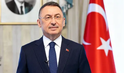 Fuat Oktay’dan Türk dünyasına birlik çağrısı: Avrasya’nın atan kalbiyiz
