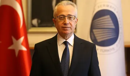SPK Başkanı Mahmut Sütçü görevden alındı