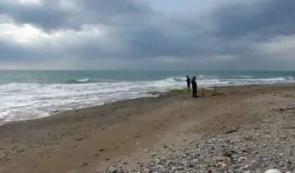 Kastamonu’da sahile vuran erkek cesedi bulundu! Kimliği belirlendi