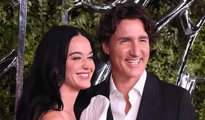 Katy Perry’den Justin Trudeau itirafı: “Hayatımın aşkı”