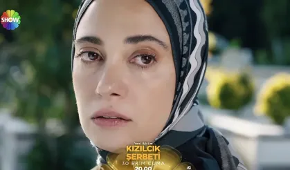 Kızılcık Şerbeti’nde Nursema geri döndü! Asil’le mezarlıkta yüzleşti