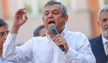 Özgür Özel konuşuyor: Kurultay sürecine ilişkin hangi mesajı verecek?