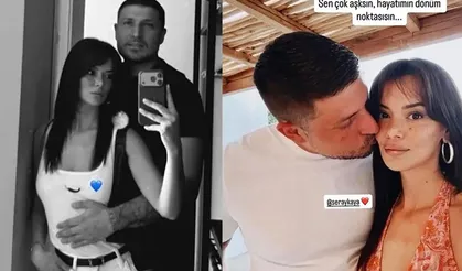 Seray Kaya ile İdris Aybirdi hakkında yeni gelişme! Fotoğraf paylaşımı dikkat çekti