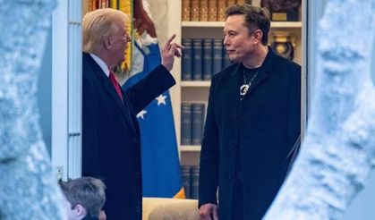 Trump'tan Elon Musk'a görülmemiş övgü:" Zamanımızın Edison'udur"