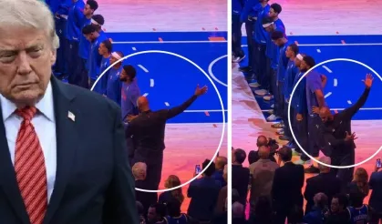 ABD’de milli marş tartışması büyüyor! Trump, LeBron James’i hedef aldı