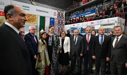 Türk dünyası bilim ve kültür için tek çatı altında