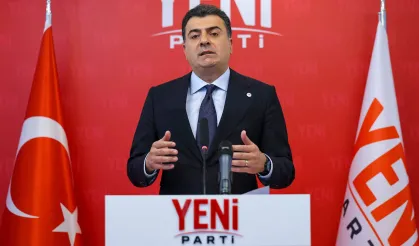 YENİ Parti'den CHP'ye yanıt: "Fon soygunu nedeniyle iktidar zor durumda"