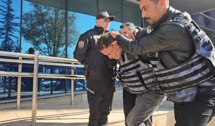 Eşini ve yardıma koşan genci vuran şüpheli tutuklandı