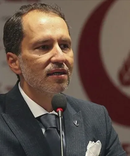 Erbakan 'İmralı Süreci'ndeki' af tartışmaları için referandum istedi