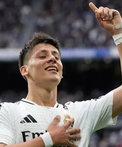 Arda Güler değerini katladı! Türk futbol tarihine geçti