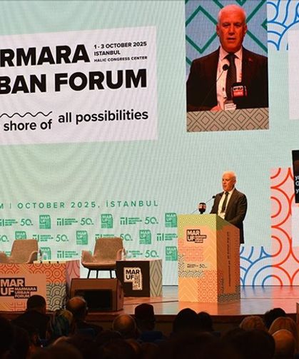 Marmara Kent Forumu'nda afet unutkanlığı masaya yatırıldı