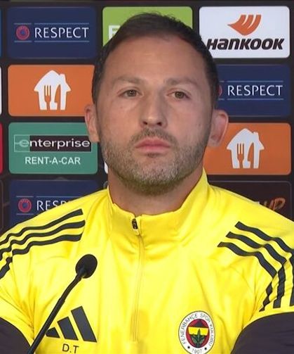 Tedesco’dan Brann maçı öncesi net mesaj: “3 puanı istiyoruz”