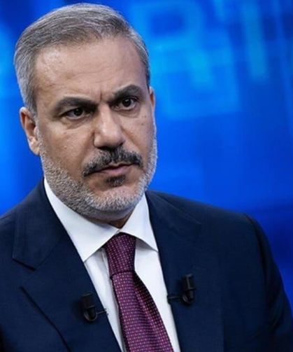 Bakan Fidan, Gazze Barış Kurulu imza töreni için Davos’ta