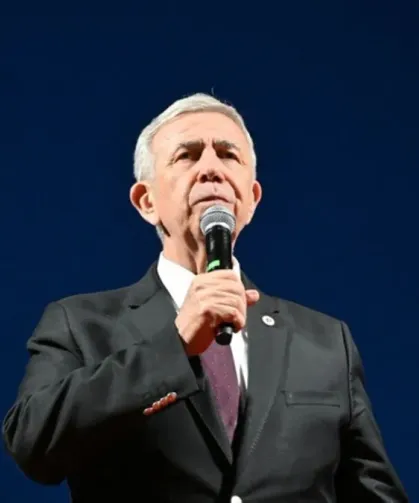 Mansur Yavaş'tan sert çıkış: '7 yıldır biz hiçbir şey yapmamışız!'