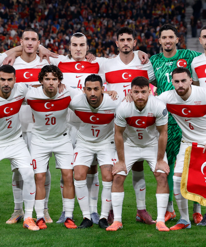 "Bizim çocukların" Romanya'yla olan maçında stat belli oldu!