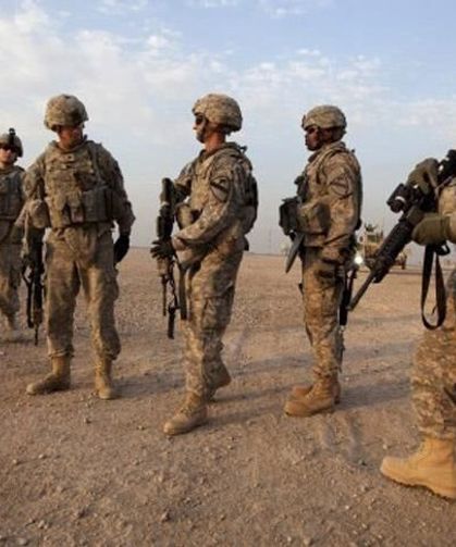 Suriye'de ABD ve Suriye ordusunun ortak devriyesi sırasında askerlere ateş açıldı