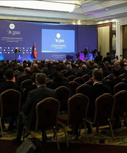 Ankara, 16. Büyükelçiler Konferansı’na ev sahipliği yapacak