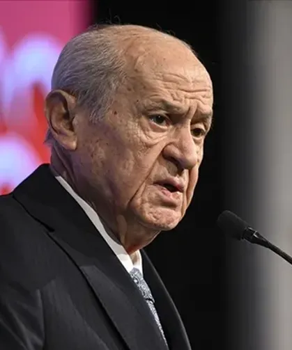 Devlet Bahçeli'den 15 Aralık Dünya Türk Dili Ailesi Günü mesajı!