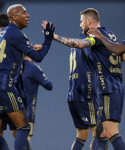 Fenerbahçe Eyüpspor’u deplasmanda 3-0 mağlup etti