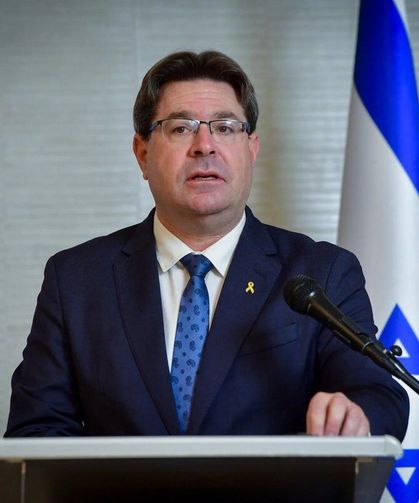 İsrailli Başkonsolos: "Gazze’de Türk askeri olmayacak, Türkleri durduracağız!”