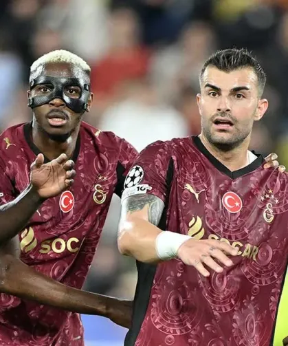 Galatasaray’ın Antalyaspor deplasmanındaki ilk 11’i açıklandı
