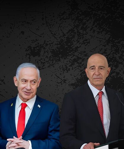 ABD'li temsilci Barrack, Netanyahu ile Kudüs'te görüştü