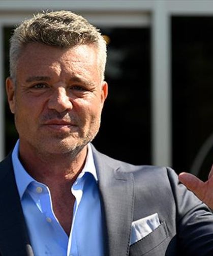 Sadettin Saran savcıya ifade vermek için adliyeye geldi!