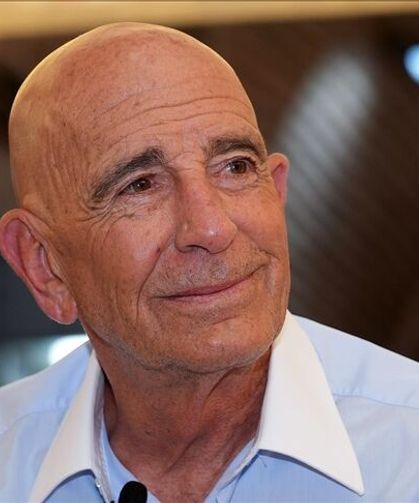 Tom Barrack'tan F-35 açıklaması