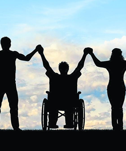 Türkiye Sakatlar Derneğinden 'anayasal hak' vurgusu