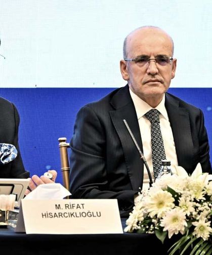 Mehmet Şimşek'in TOBB ziyaretinde tartışma çıktı: 'İstediğim gibi vergi toplayamıyorum'