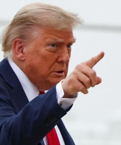 Trump’tan Grönland çıkışı: "Grönland bizim elimizde olursa NATO daha güçlü olur"