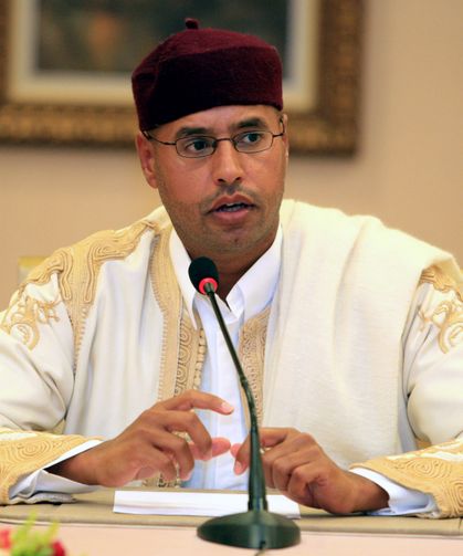 Libya da patlamaya hazır bomba! Kaddafi'nin oğlu Seyfülislam öldürüldü