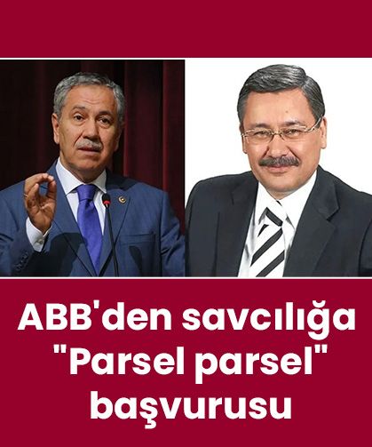ABB'den savcılığa "Parsel parsel" başvurusu