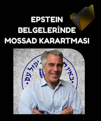 Harvard profesörü de var! Epstein belgelerinde MOSSAD karartması