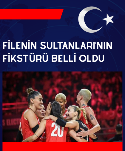 Filenin Sultanları'nın fikstürü belli oldu
