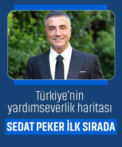 Halk kararını verdi: Türkiye'de en çok karşılık gören yardımseverler listesi
