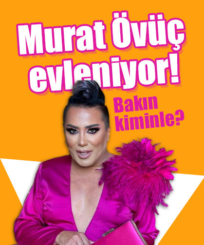 Cezaevi sonrası sürpriz karar! Murat Övüç evleneceğini açıkladı: Bakın kiminle?