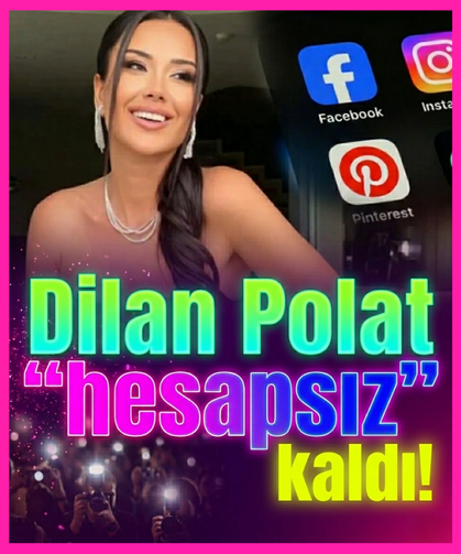 Dilan Polat "hesapsız" kaldı!