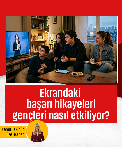 Sınav stresinin yeni yüzü: Ekrandaki başarı hikayeleri gençleri nasıl etkiliyor?