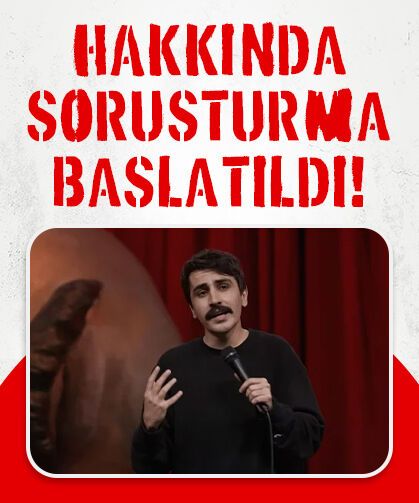 Deniz Göktaş hakkında soruşturma! Tartışma yaratan gösteri yargıya taşındı