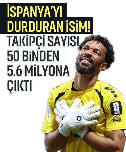 Vozinha’nın takipçi sayısı bir gecede 50 binden 5.6 milyona çıktı