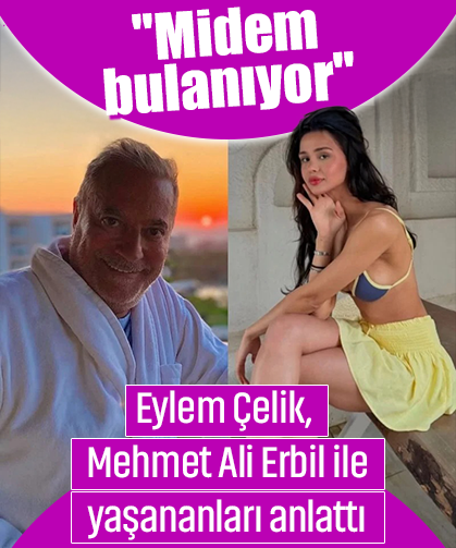 "İş görüşmesi sandım" diyerek anlattı: Eylem Çelik'ten Mehmet Ali Erbil'e dava kararı