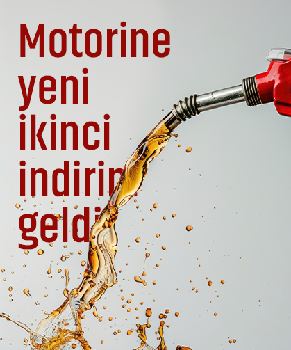 Motorine yeni ikinci indirim geldi: İşte fiyatlar