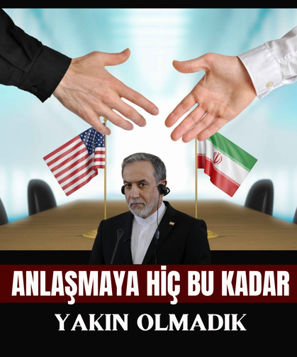İran'dan kritik açıklama: "Anlaşmaya hiç bu kadar yakın olmadık"