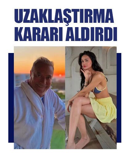 Eylem Çelik'ten Mehmet Ali Erbil'e kritik hamle: Uzaklaştırma kararı aldırdı