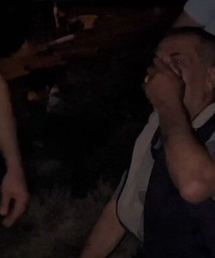 Babanın yürek yakan oğul feryadı