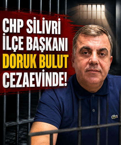 Silivri Belediyesi operasyonunda yeni tutuklama: CHP İlçe Başkanı Bulut cezaevinde