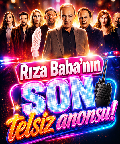 Rıza Baba'nın son telsiz anonsu!